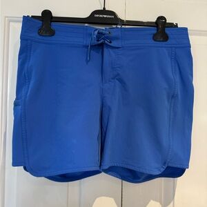 Athleta Comfort Shorts size 12